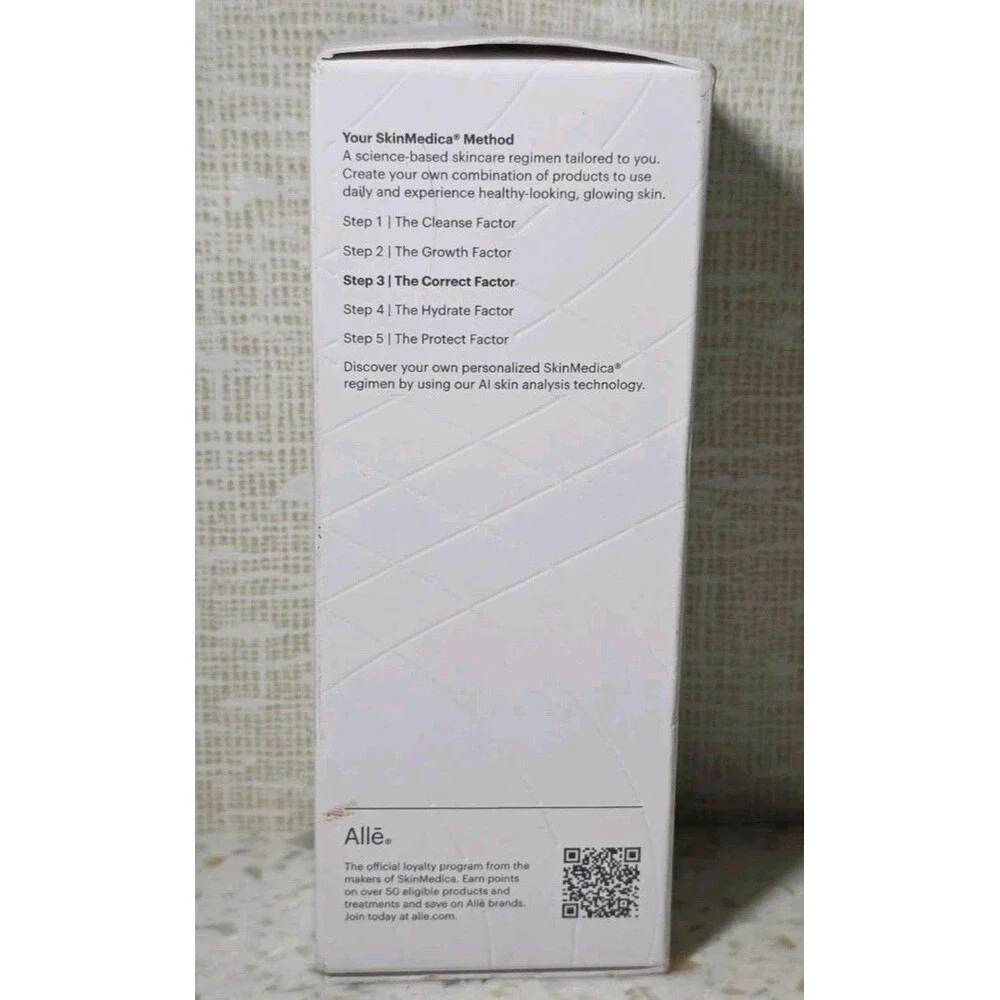 SkinMedica Instant Bright Eye Cream Age-Defying - 15ml / 0.5 fl.oz NEW & Sealed